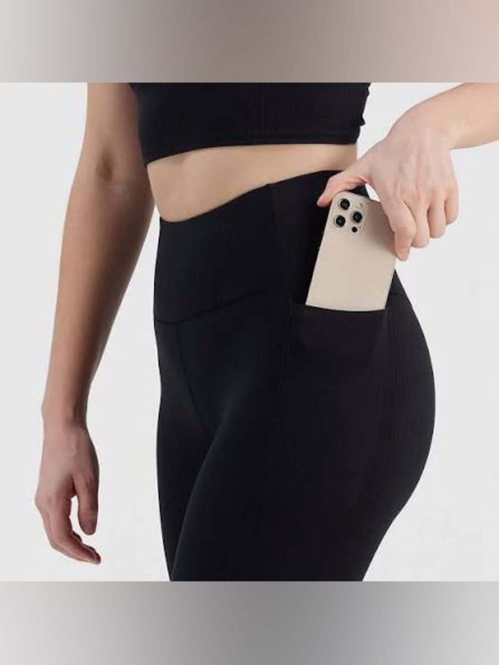 Freely Full Length Pocket Leggings